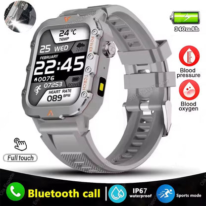2025 Smartwatch for XIAOMI New GPS Smart Watch Men 1.71 Inch HD Display GPS & Make/Receive Phone Calls 400Mah Battery Braceletes
